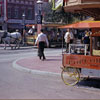 Main Street at Disneyland, 1955/1956 photo