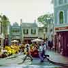 Main Street U.S.A. East Center Street Flower Mart August 1975