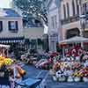 Disneyland Main Street U.S.A., East Center Street, April 1979