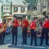 Disneyland East Center Street, Main Street U.S.A., March 1981