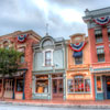 Disneyland Main Street U.S.A. Disney Clothier Shop June 2012