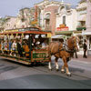 Main Street U.S.A. East Side, March 1965 photo