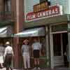 Disneyland Kodak Shop on Main Street U.S.A., July 1963