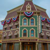 Disneyland Main Street U.S.A. Market House, June 2013