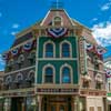 Disneyland Main Street U.S.A. Market House September 2013