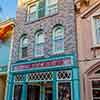 Disneyland Main Street U.S.A. Market House Starbucks October 2014