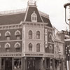 Main Street U.S.A. Market House, September 1956