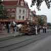 Disneyland Main Street 1950s