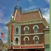 Disneyland Main Street Market House 1963