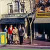 Disneyland Main Street February 1960