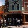 Main Street U.S.A. Market House, Summer 1955