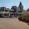 Disneyland exit, July 1960