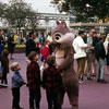 Disneyland Entrance, December 1968