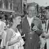 Disneyland opening day July 17, 1955