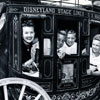 Disneyland opening day photo with Gale Storm, July 17, 1955