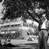 Walt Disney at the Disney Studio, June 1941