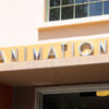 Disney Studio in Burbank April 2009