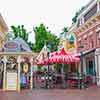 Main Street U.S.A. Carnation Cafe, October 2008