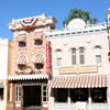 Main Street Gibson Girl Ice Cream Parlor, June 2008