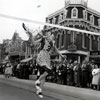 Aunt Jemima Pancake Toss, 1950s