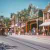 Disneyland Penny Arcade July 1958