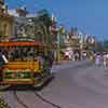 Disneyland Main Street U.S.A., 1956