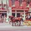 Main Street Coke Corner, 1958