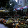 Main Street Flower Market, May 11, 1968