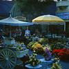 Flower Mart, June 1965