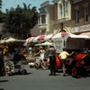 Main Street Flower Market, June 1968