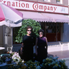 Disneyland Carnation’s Ice Cream Parlor, November 1965