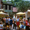 Flower Market, July 1967