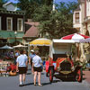 Flower Mart, August 1964