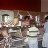 Knotts Berry Farm Candy Palace vintage photo