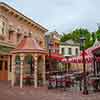 Disneyland Main Street U.S.A. Carnation Cafe, June 2012