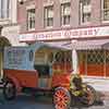 Disneyland Carnation Truck, 1957