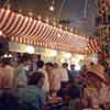 Disneyland Carnation’s Ice Cream Parlor interior, August 1968