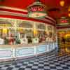 Disneyland Main Street Coke Corner January 2015