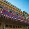 Disneyland Main Street Coke Corner January 2015