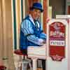 Disneyland Main Street Coke Corner January 2015