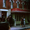 Disneyland Coke Corner, 1962 photo