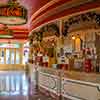 Disneyland Coke Corner Cafe, December 2009