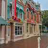 Disneyland Coke Corner Cafe September 2011