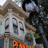 Disneyland Coke Corner Cafe, September 2009