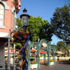 Disneyland Coke Corner Cafe, September 2009