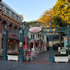 Disneyland Coke Corner Cafe December 2011