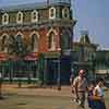 Disneyland Coke Corner, 1950s