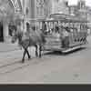 Disneyland Main Street U.S.A., August 1955