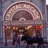 Disneyland Main Street U.S.A., 1950s