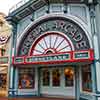 Disneyland Main Street U.S.A. Crystal Arcade, July 2009